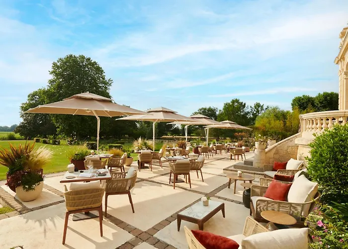 Hotel Château Grand Barrail