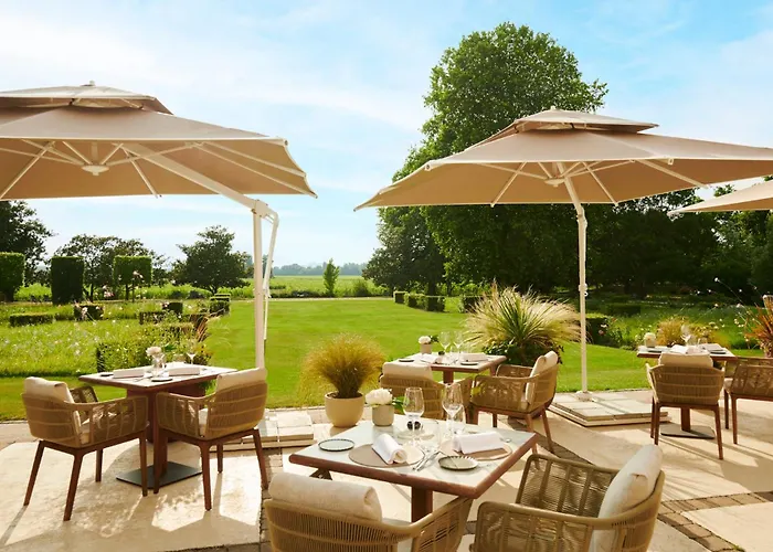 Château Grand Barrail Hotel Saint-Émilion