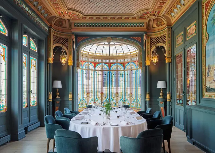 Hotel Château Grand Barrail Saint-Émilion