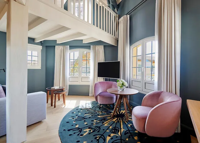 Château Grand Barrail Hotel