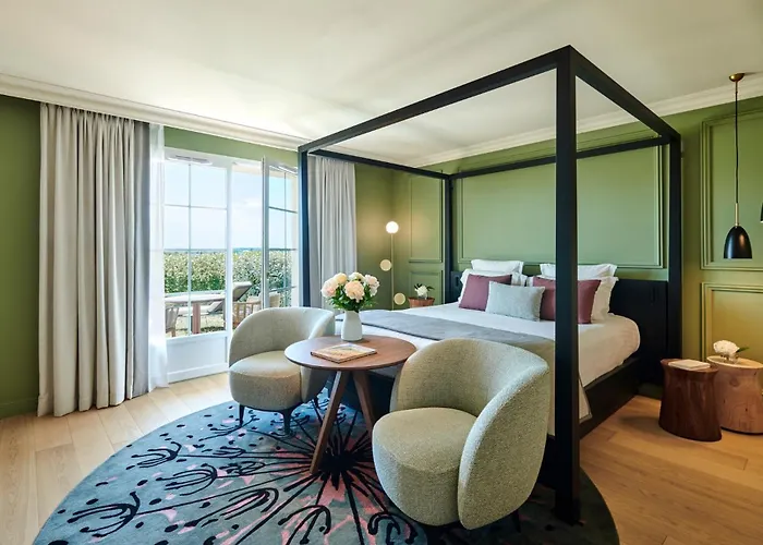 Hotel Château Grand Barrail