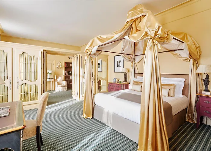 Château Grand Barrail Hotel 5*