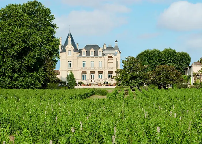Hotel Château Grand Barrail
