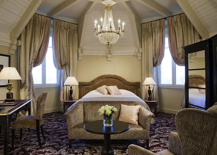 Château Grand Barrail Hotel Saint-Émilion