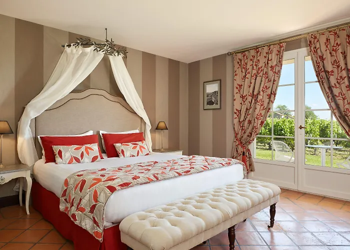 Château Grand Barrail Hotel Saint-Émilion