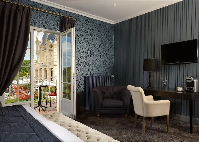 Château Grand Barrail 5* Saint-Émilion