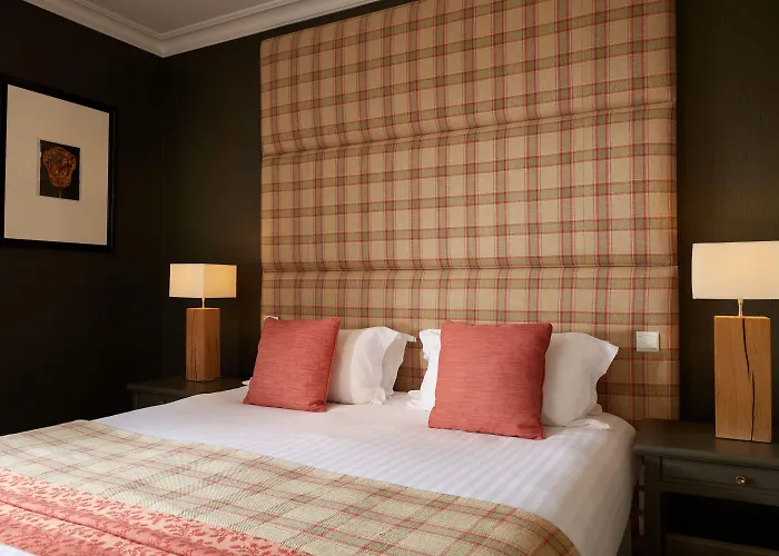 Hotel Chateau Grand Barrail 5*