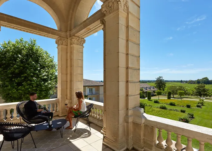 Hotel Château Grand Barrail