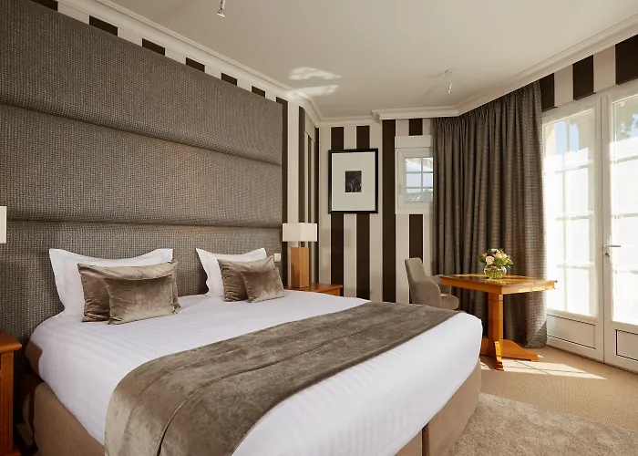 Hotel Chateau Grand Barrail 5*