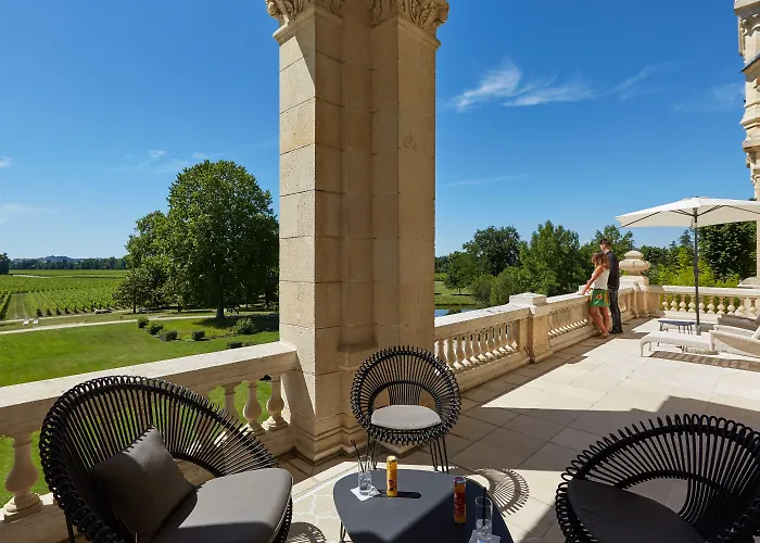 Hotel Château Grand Barrail