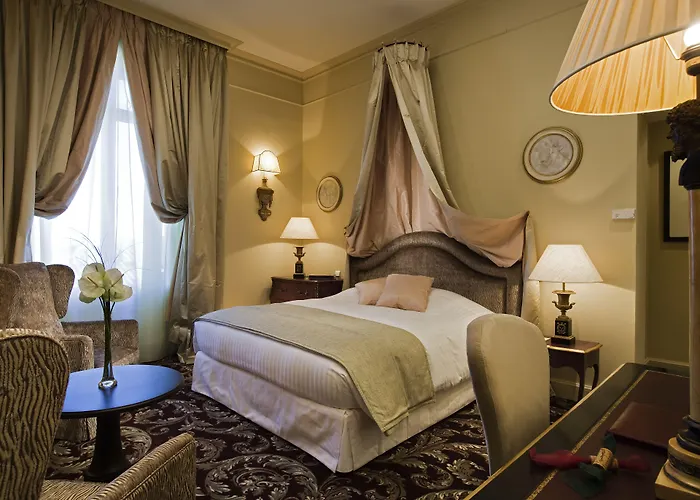 Hotel Château Grand Barrail 5*