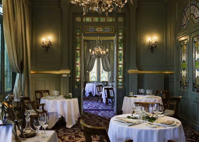 Château Grand Barrail Hotel Saint-Émilion