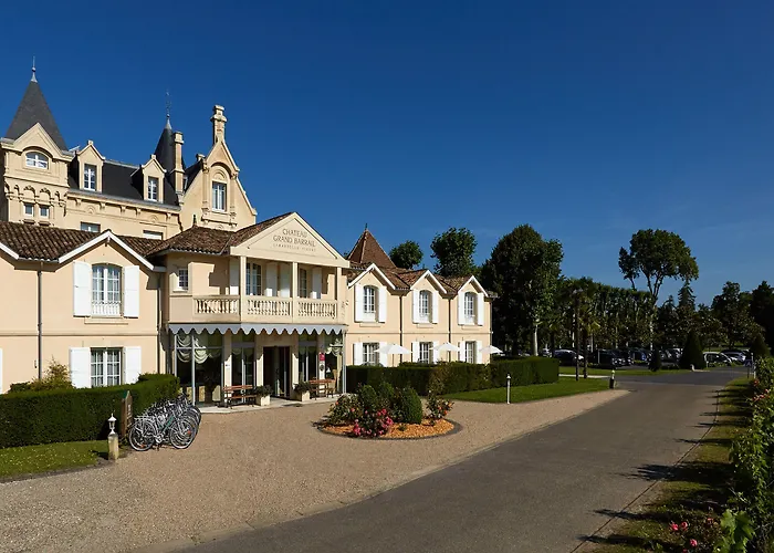 Château Grand Barrail Saint-Émilion