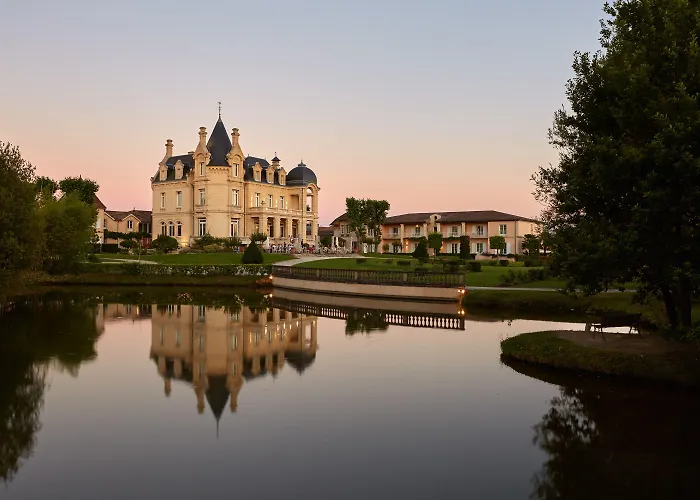 Hotel Château Grand Barrail