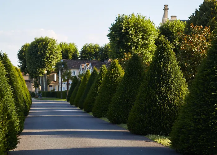 Château Grand Barrail Hotel Saint-Émilion