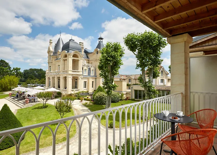 Château Grand Barrail