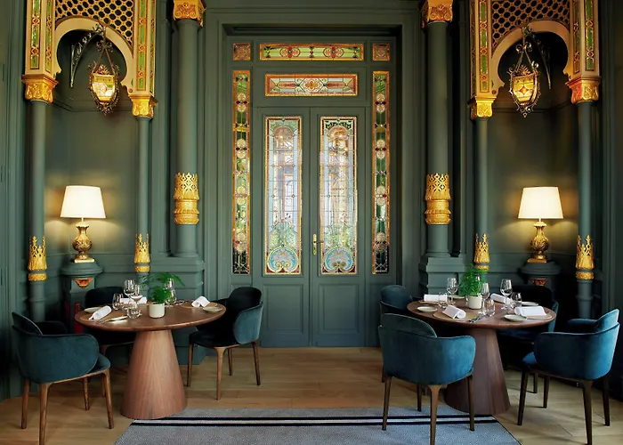 Château Grand Barrail 5* Saint-Émilion